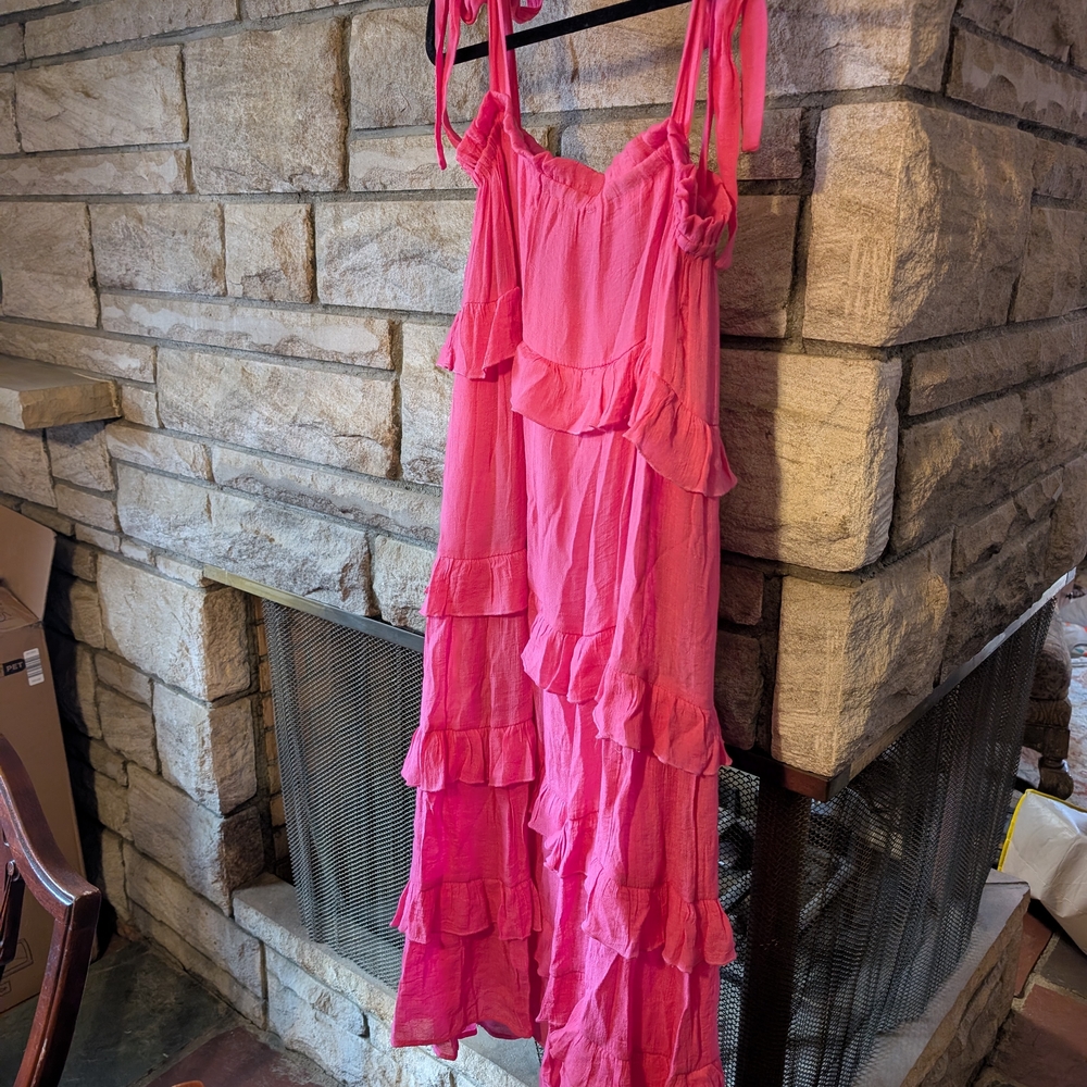 Eesome Vibrant Pink Garment - Picture 6 of 6